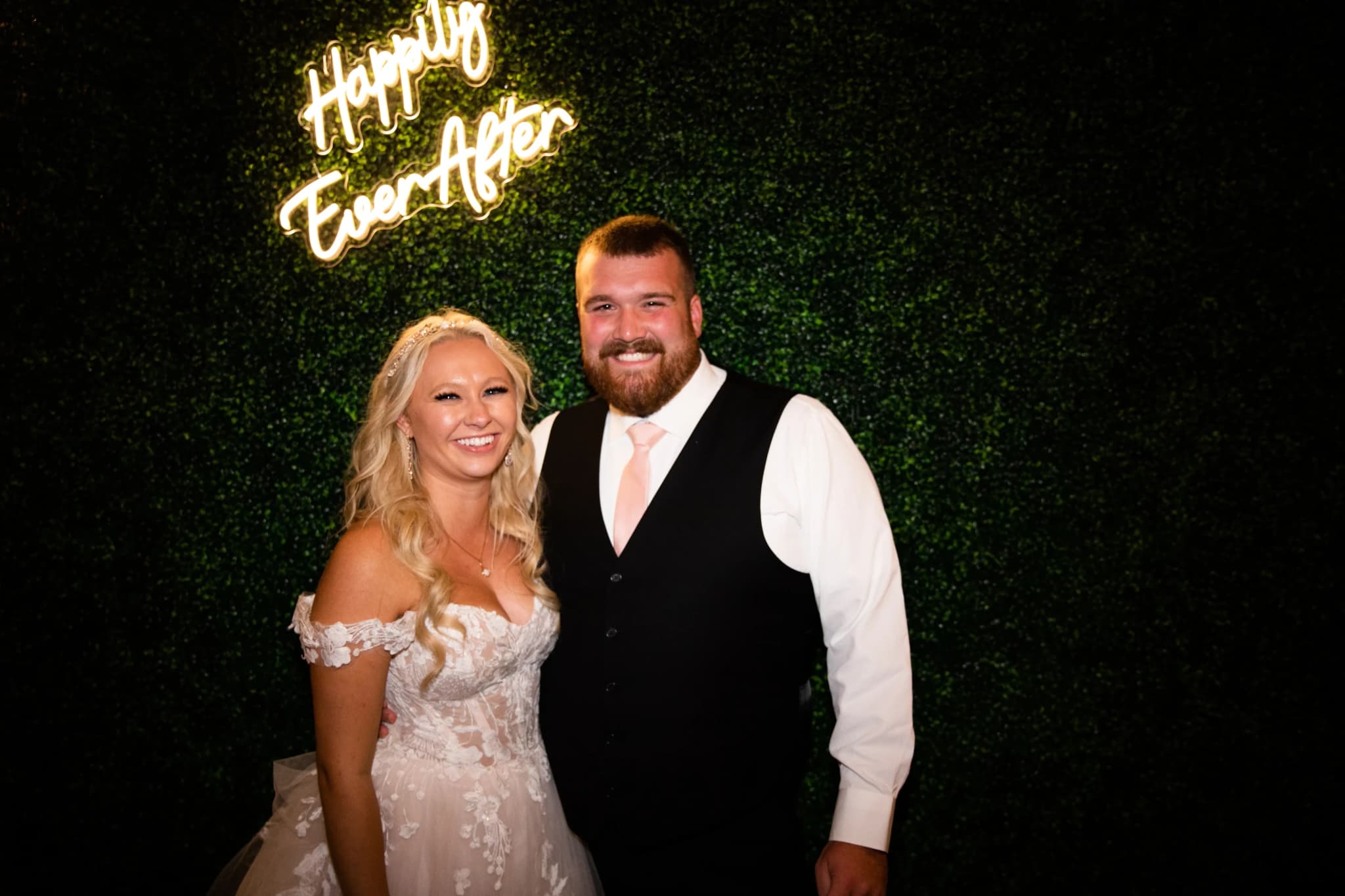 Stephanie and N Halseth